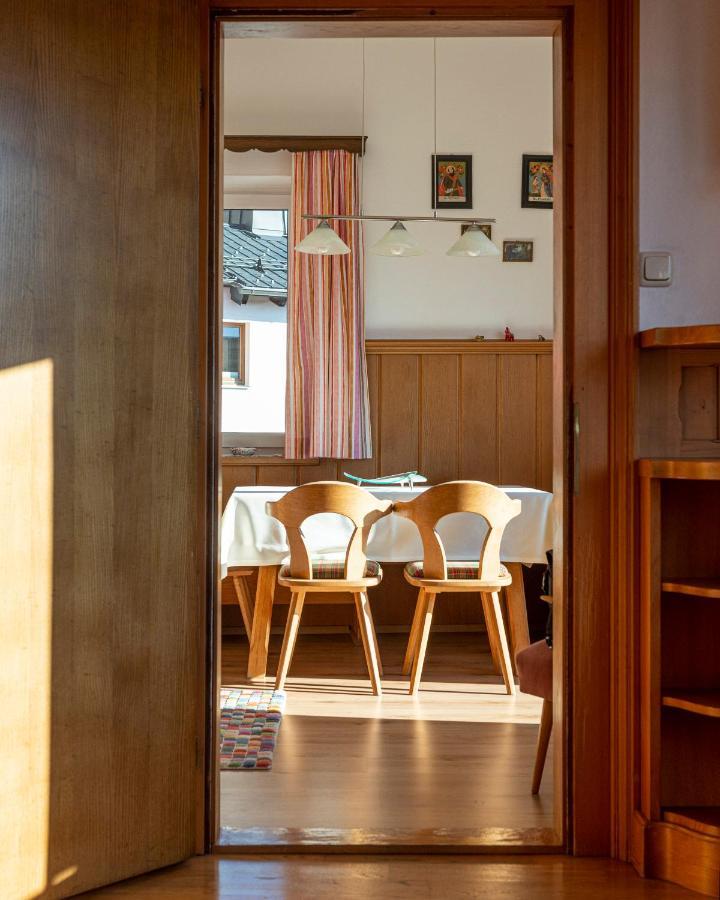 Aberseeblick Pension Ellmauer Sankt Wolfgang im Salzkammergut Exterior photo