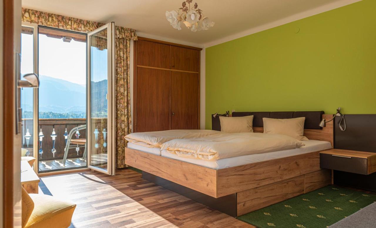 Aberseeblick Pension Ellmauer Sankt Wolfgang im Salzkammergut Exterior photo